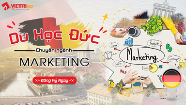 Du học ngành Marketing tại Đức 2022- Thông tin mới