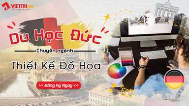 Du học ngành thiết kế đồ họa tại Đức 2022