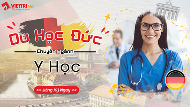 Du học ngành Y Khoa tại Đức 2024