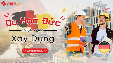 Du học nghề ngành xây dựng Đức 2024