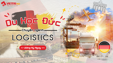 Du học ngành logistics tại Đức 2022