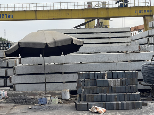 Thi công ép cọc các loại 