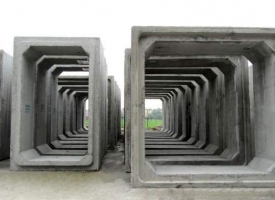 Công nghệ sản xuất cống bê tông 