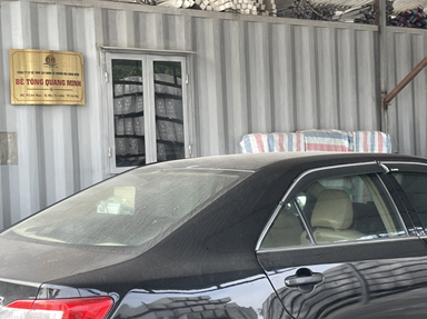 Hình ảnh nhà máy sản xuất 