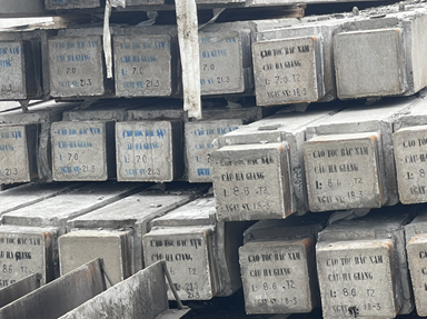 Hình ảnh cấu kiện bê tông đúc sẵn 