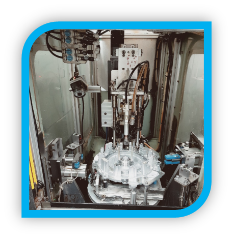 Dimensional measuring and adjustment system