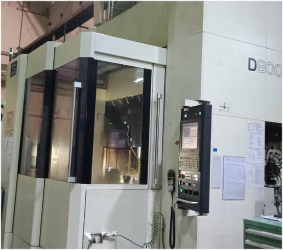 Mold manufacturing by modern methods, technology and machining devices