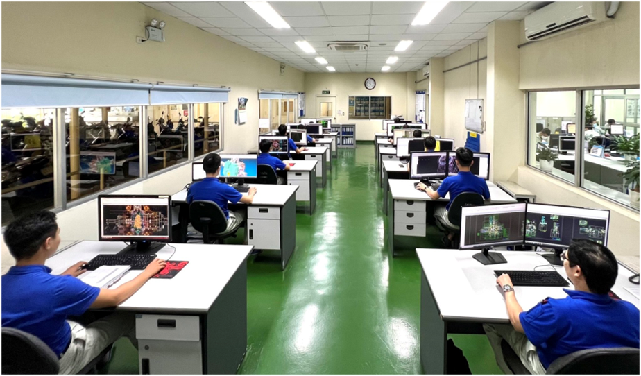 Mold model design and construction 2