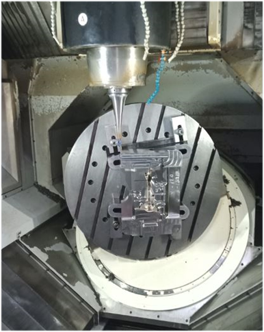 最新方法と技術及び加工機で金型製作 3