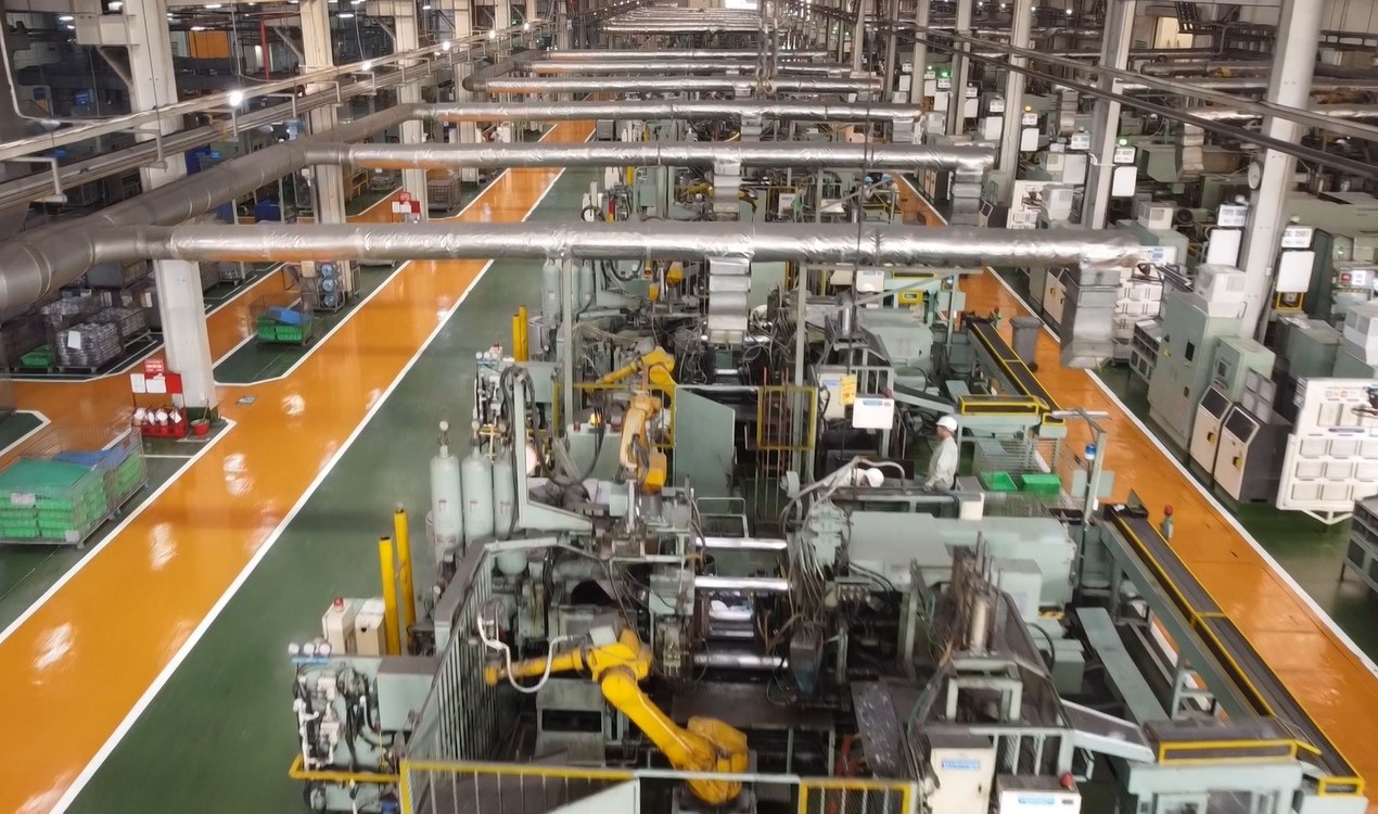 金型製造設計 1