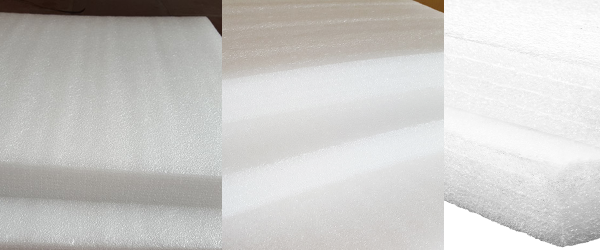 Tấm mút xốp PE foam 50mm