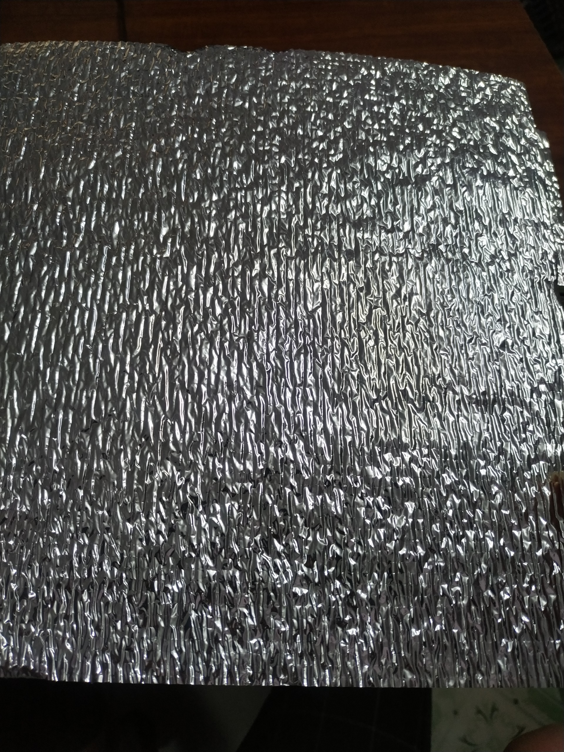 Xốp bạc cách nhiệt 1