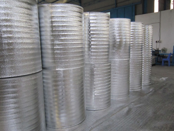 Xốp bạc cách nhiệt 3