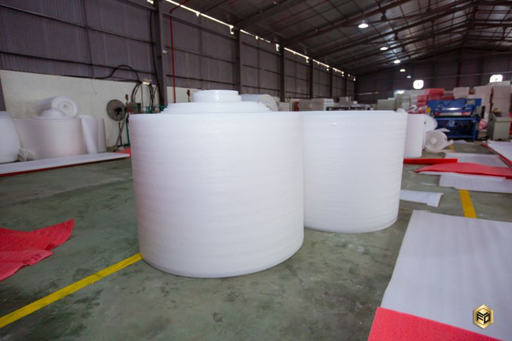 Hình ảnh tấm xốp giảm chấn