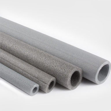 Mút xốp định hình dạng ống