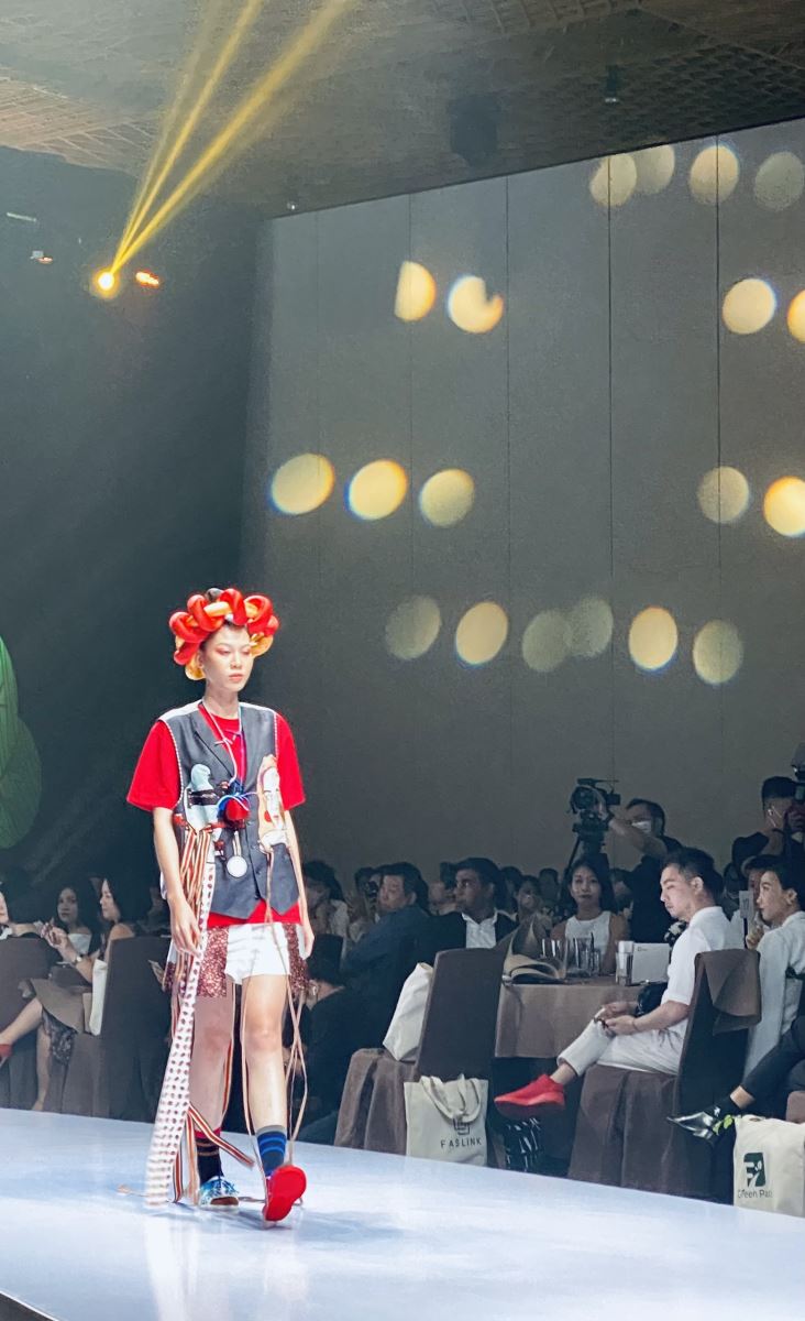 Ứng dụng nguyên liệu ‘xanh’ vào ngành may mặc, thời trang 1