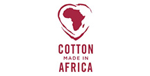 Cotton made in Africa