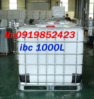 Tank nhựa IBC 1000 lít  1