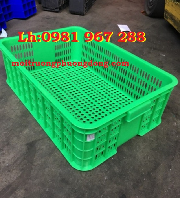 Sóng nhựa hở cao 2T5  2