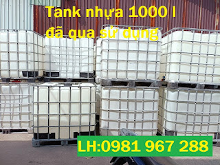 Tank IBC 1000L 1