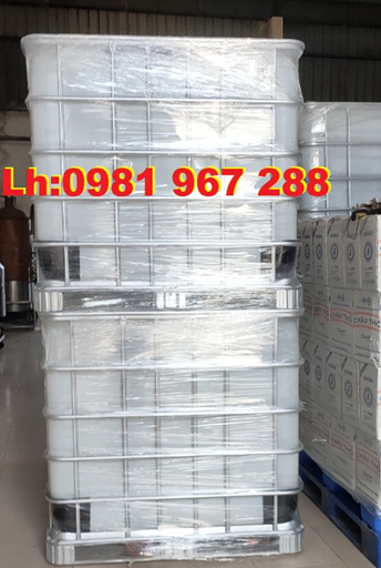 Tank nhựa IBC 1000 L