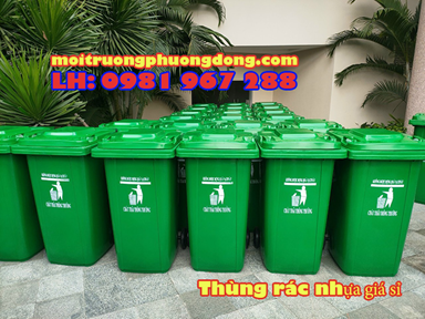 Cách lựa chọn thùng rác tiết kiệm chi phí