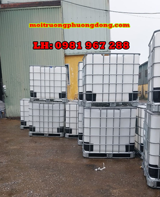 Cung cấp thùng nhựa 1000L