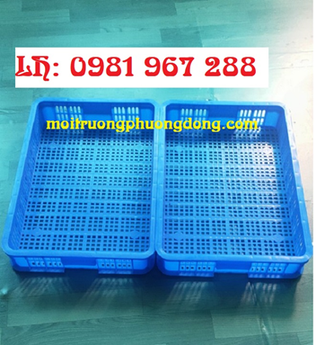 Sóng nhựa hở công nghiệp 1T