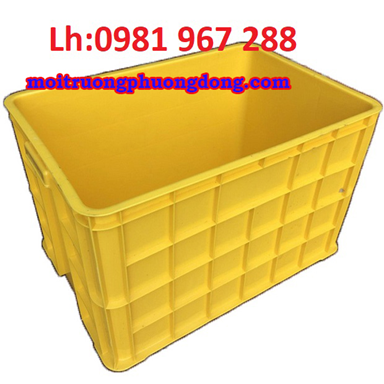 Sóng nhựa đặc 4t5 