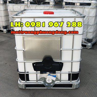  Tank nhựa IBC 1 tấn