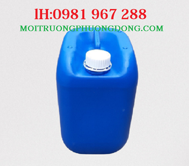 Can nhựa vuông 10 lít