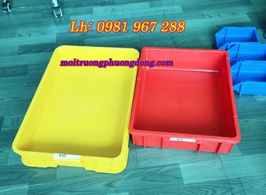 Khay nhựa bít HS025