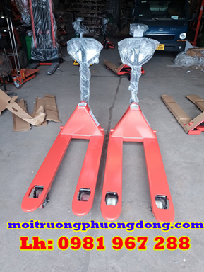 Xe nâng tay công nghiệp CBY3T