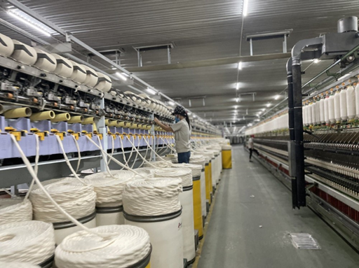 Photo album of Long Vans factory