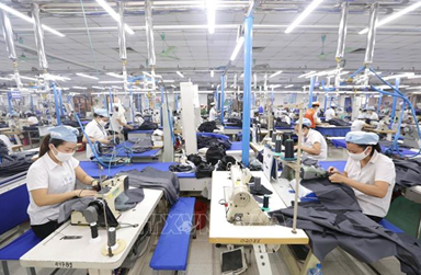 Dệt may Việt Nam đối diện nhiều thách thức trong năm 2022