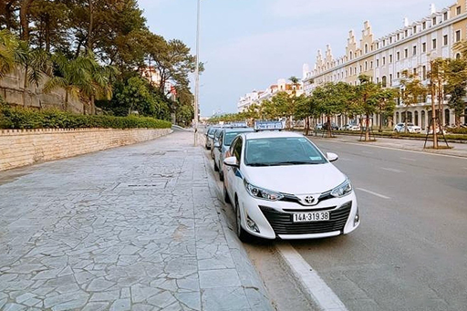 Hình ảnh xe Sao Quảng Ninh