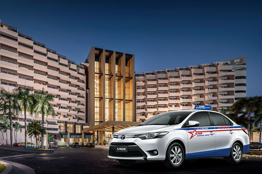 Album ảnh đội xe