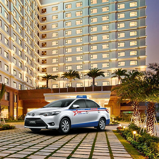 Dịch vụ taxi 4 chỗ