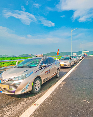 Khánh thành tuyến đường cao tốc Vân Đồn - Móng Cái.