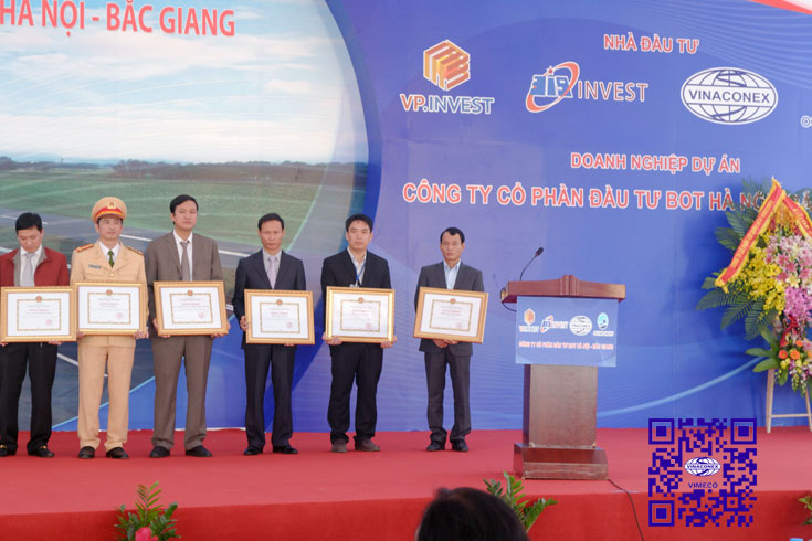 THÔNG XE QUỐC LỘ 1 ĐOẠN HÀ NỘI - BẮC GIANG 3