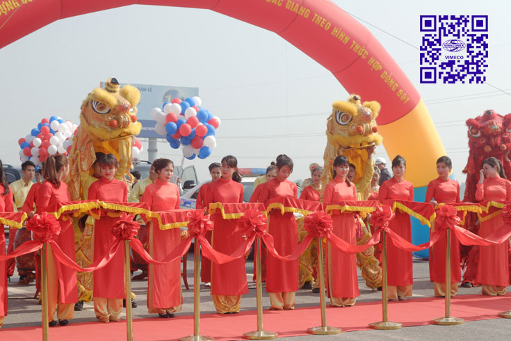 THÔNG XE QUỐC LỘ 1 ĐOẠN HÀ NỘI - BẮC GIANG 6