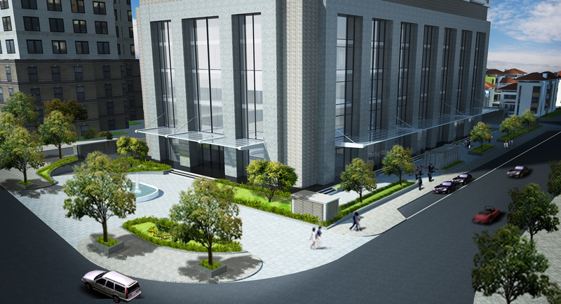 Dự án đầu tư xây dựng công trình hỗn hợp nhà ở, văn phòng và dịch vụ Thương mại - CT4 VIMECO 2