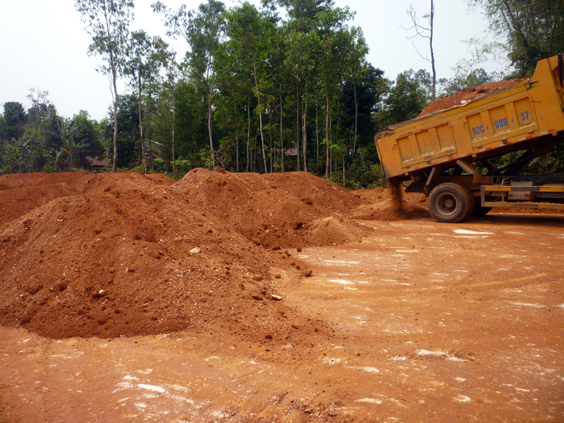 Thi công xây dựng đường cao tốc Bắc Nam (đoạn Đà Nẵng - Quảng Ngãi) 1