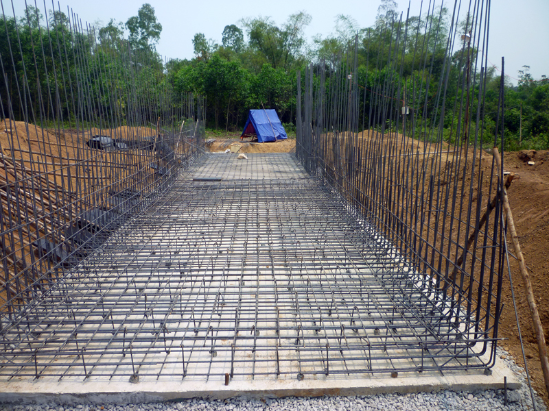 Thi công xây dựng đường cao tốc Bắc Nam (đoạn Đà Nẵng - Quảng Ngãi) 4