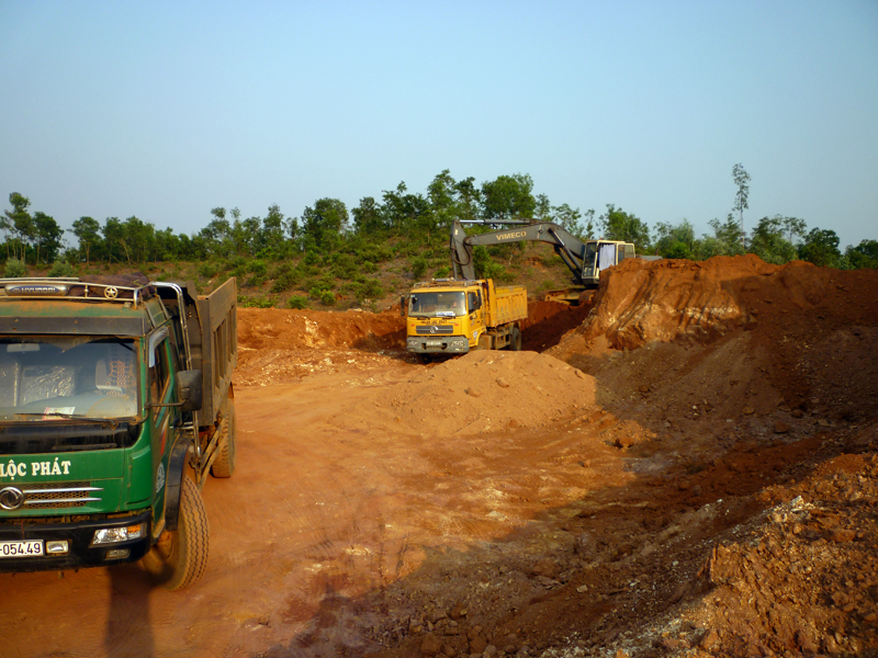 Thi công xây dựng đường cao tốc Bắc Nam (đoạn Đà Nẵng - Quảng Ngãi) 6