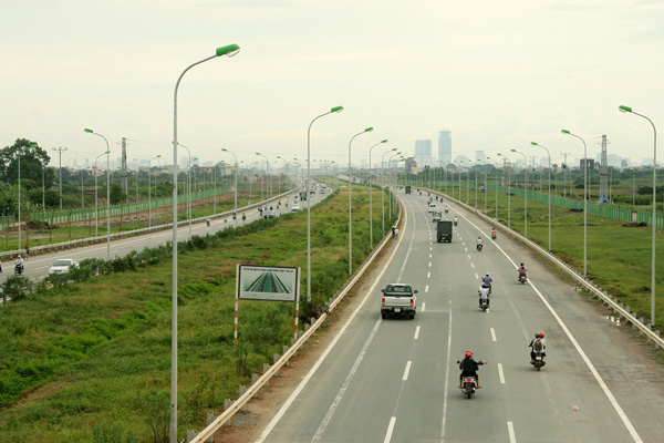 THÔNG XE ĐẠI LỘ THĂNG LONG : NIỀM TỰ HÀO MANG TÊN VIMECO 3