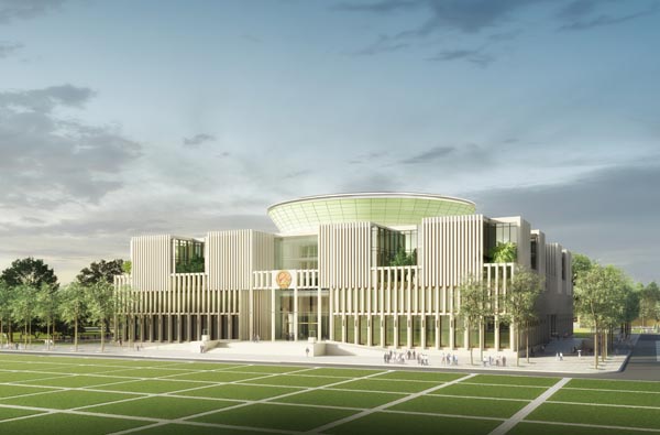 VIMECO TRIỂN KHAI THI CÔNG TẠI DỰ ÁN NHÀ QUỐC HỘI – HÀ NỘI 1