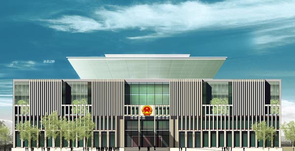 VIMECO TRIỂN KHAI THI CÔNG TẠI DỰ ÁN NHÀ QUỐC HỘI – HÀ NỘI 2