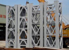 Cẩu tháp và các thiết bị nâng hạ 1