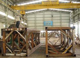 Cẩu tháp và các thiết bị nâng hạ